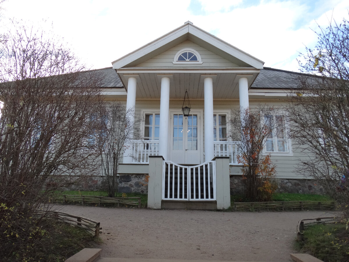 Усадьба Михайловское 