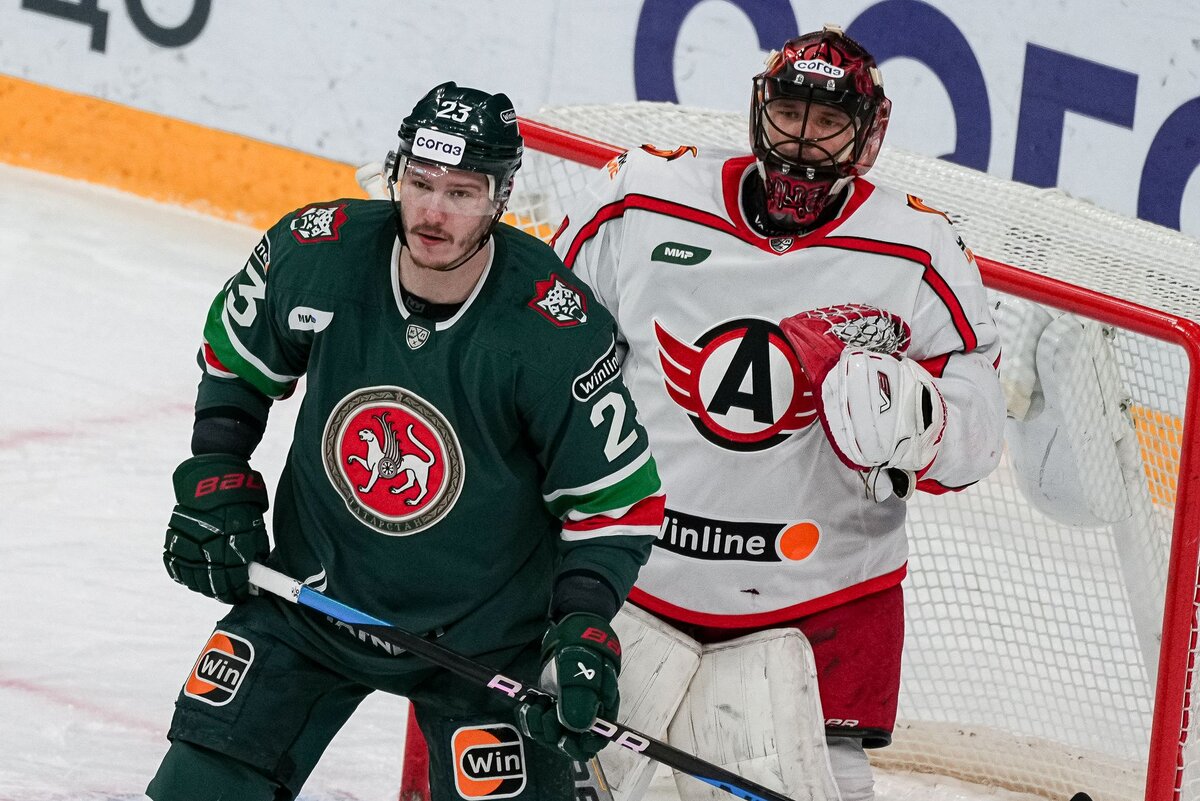 Фото: ХК «Ак Барс»