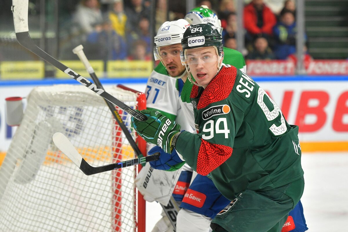 Фото: ХК «Ак Барс»