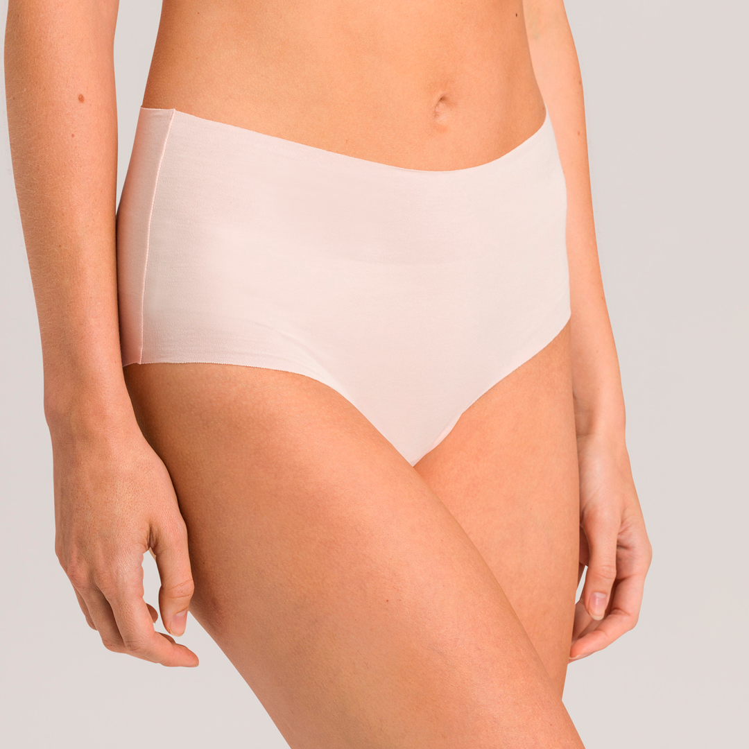 Бесшовное нижнее белье HANRO, линия Invisible Cotton