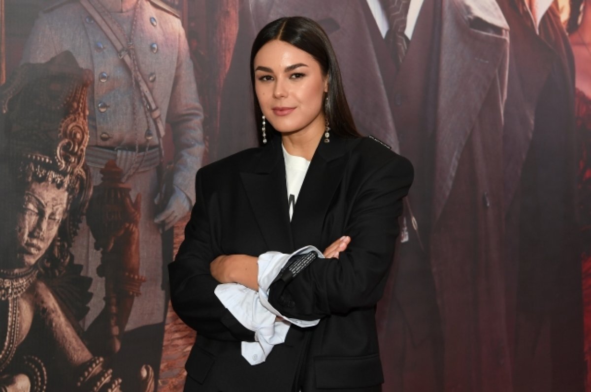    Анфиса Черных ответила на критику Никиты Кологривого