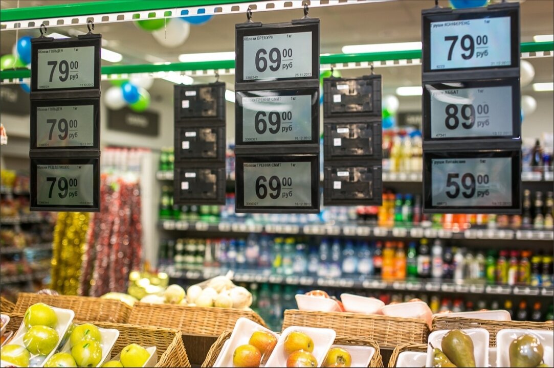    Госдума приняла законопроект об отвязке цен в России от общемировых