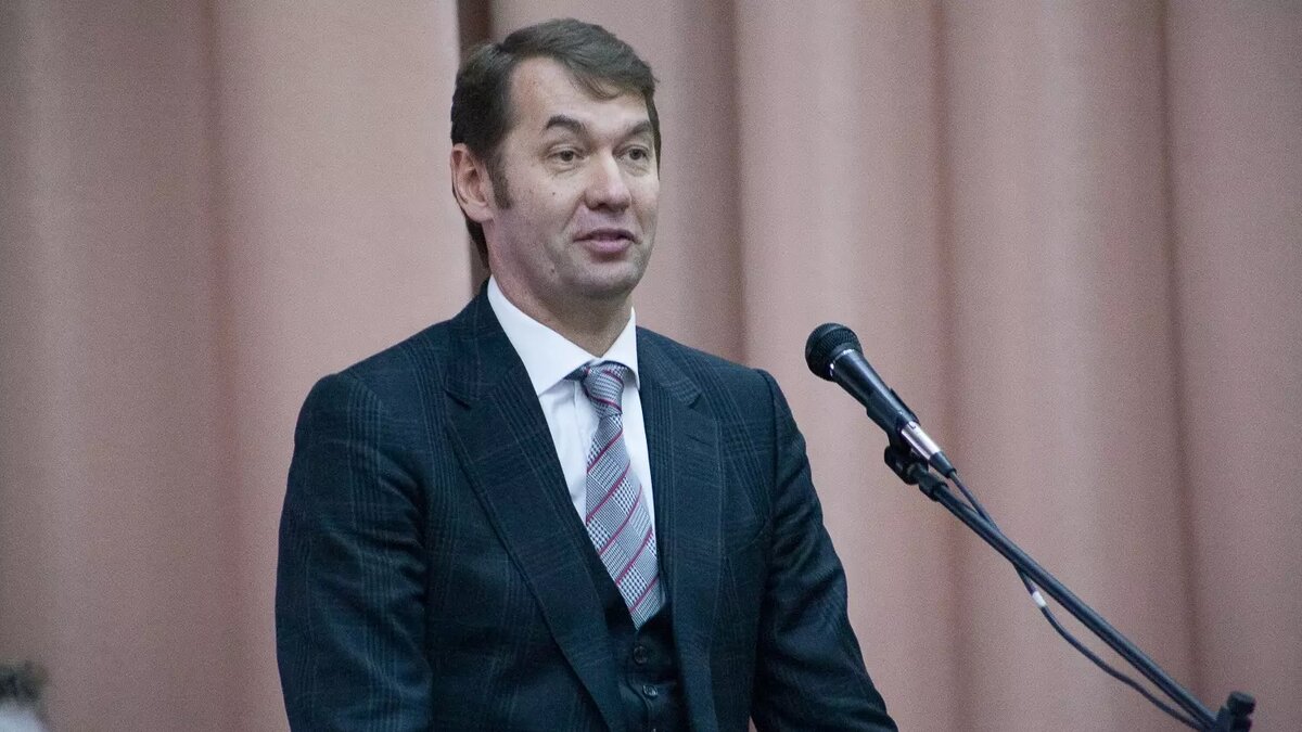 Фото кузяев валентин тауфикович
