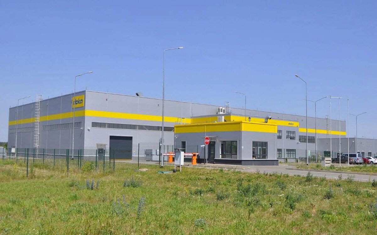    Глава девелоперской Level Group хочет купить убыточный липецкий завод опалубки Doka Фото с сайта компании