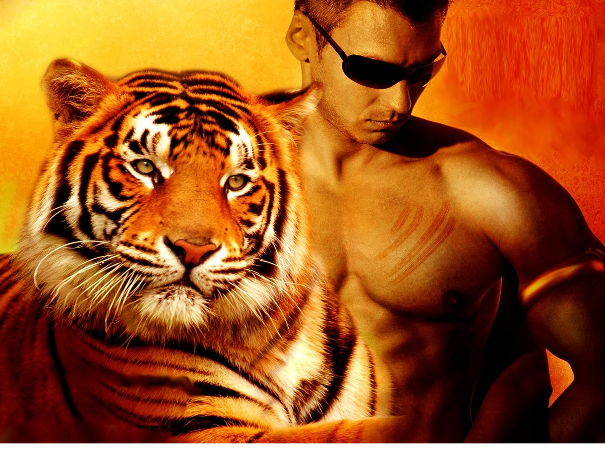 В год Тигра рождаются уверенные в себе, целеустремленные и независимые люди.