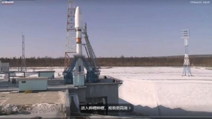 Россия Запускает Спутник "Метеор-М" И 18 Других Малых Спутников