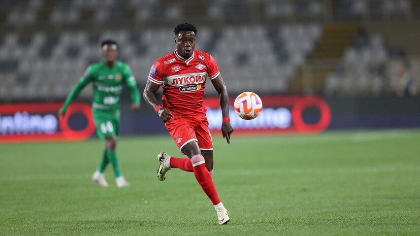   globallookpress.com Stupnikov Alexander/spartak.com