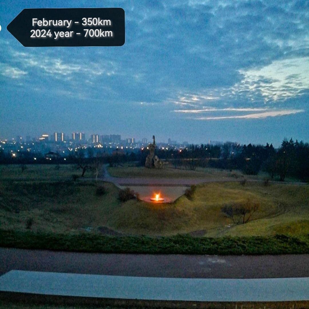 Мемориал расстрелянным жителям города в годы Великой Отечественной Войны (1941-1945). 
