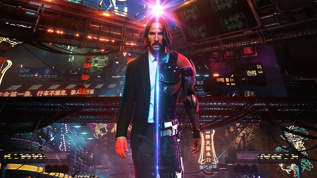    Cyberpunk