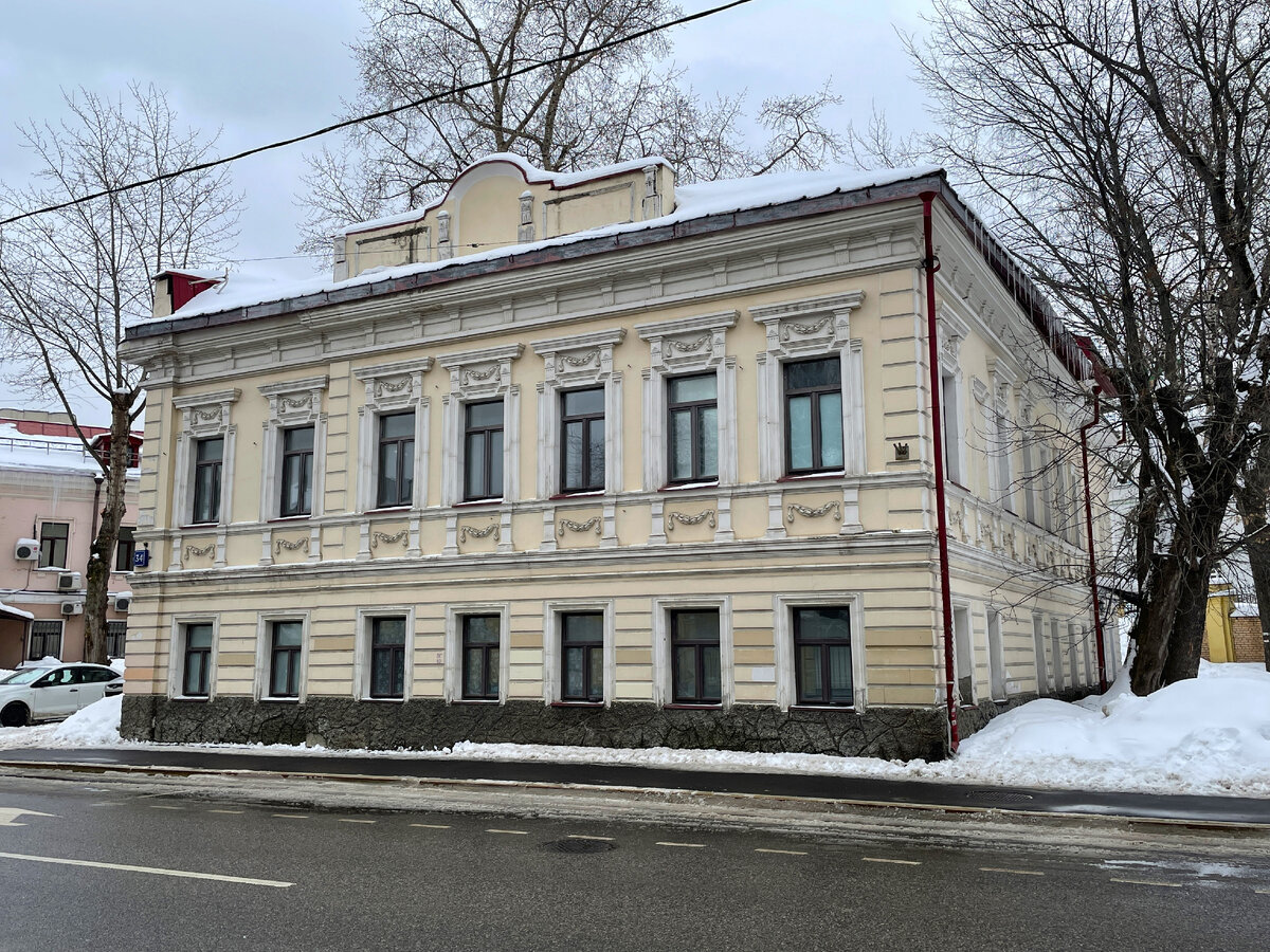 Москва сейчас. Прогулка по Товарищескому переулку в Таганском районе | Под  зонтиком | Дзен