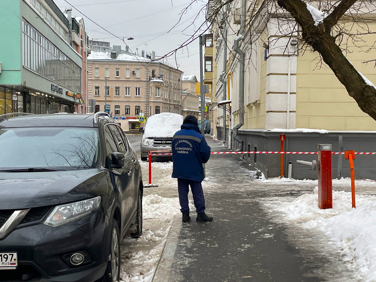 Москва сейчас. Прогулка по Товарищескому переулку в Таганском районе | Под  зонтиком | Дзен