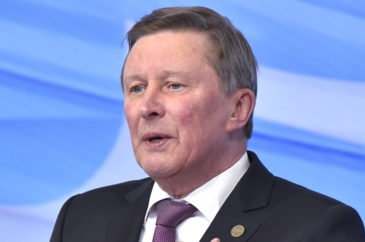    Иванов заявил, что Россия движется к победе в СВО