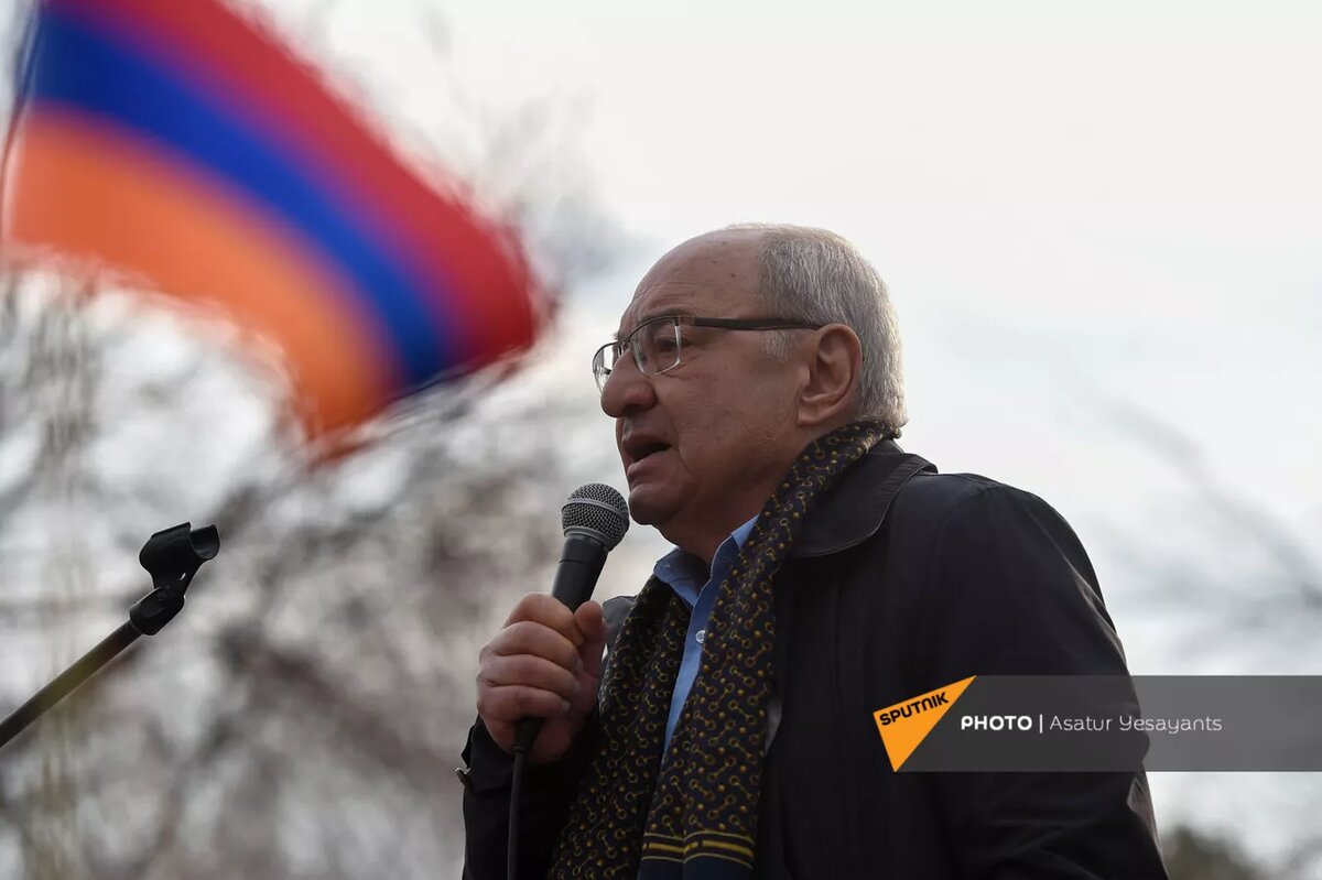 © Sputnik / Asatur Yesayants 