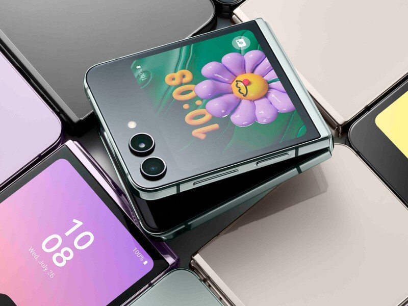    Первые рендеры Samsung Galaxy Z Flip6 раскрыли дизайн раскладушки