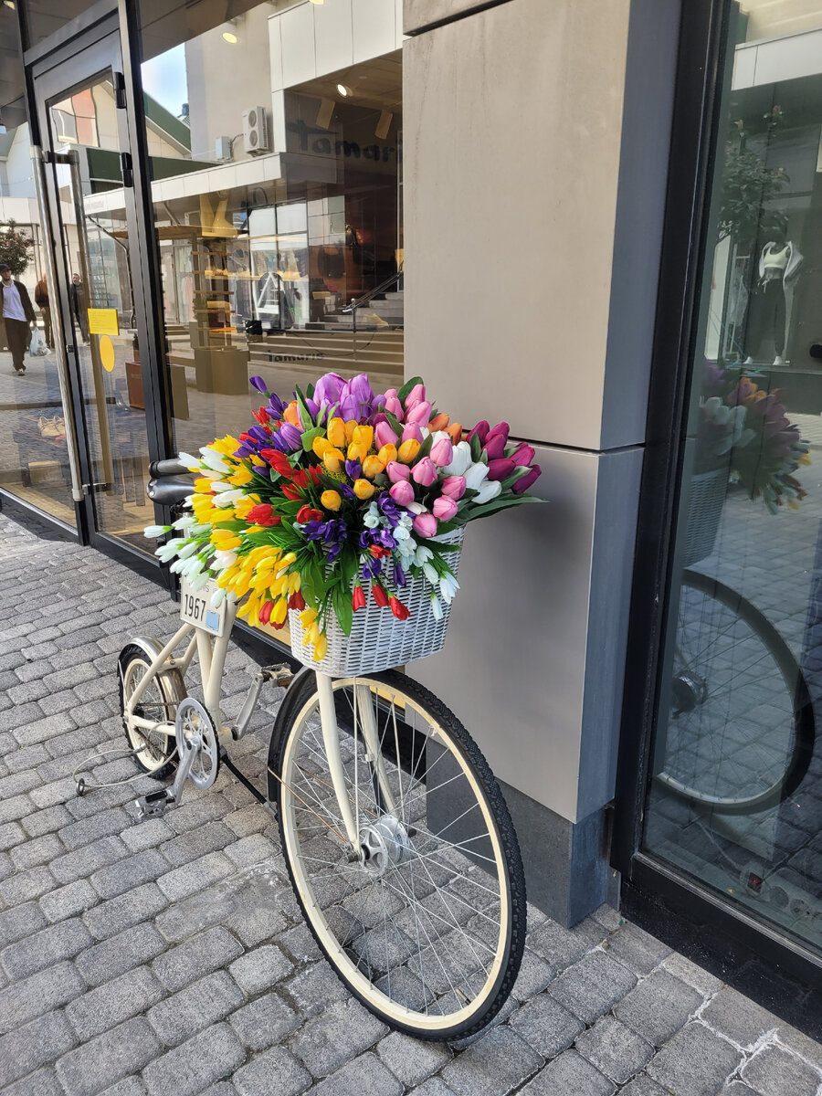 Фото автора.Весна на улице.