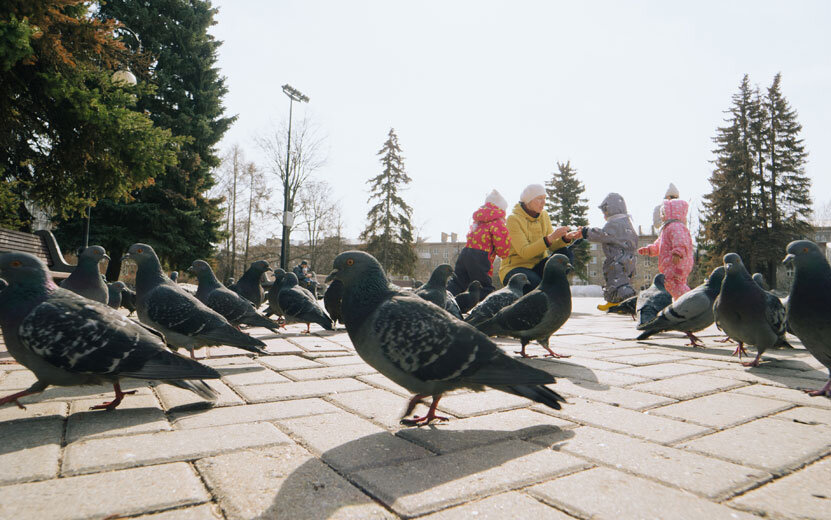    Погода в Ижевске на месяц: в марте сохранятся отрицательные температуры