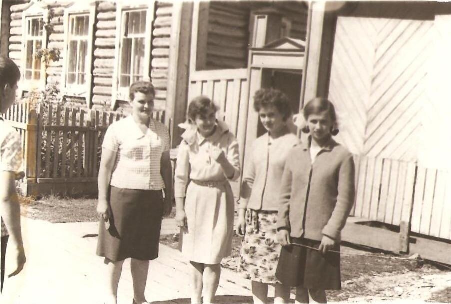    Ах, как хочется вернуться…