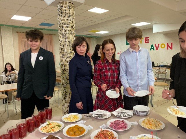    Сургутские родители оценили питание в школьных столовых