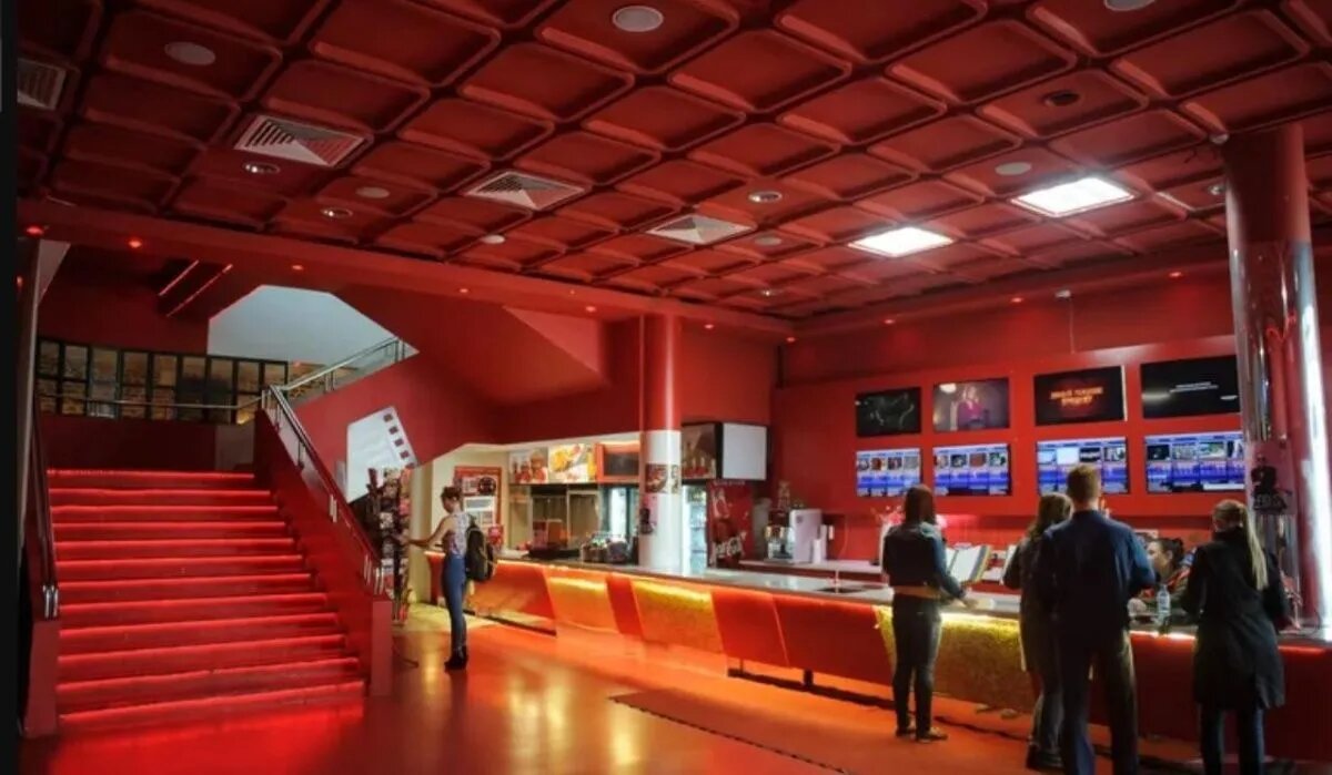 Кинотеатр. Источник: ura.news Автор фото: Анна Майорова