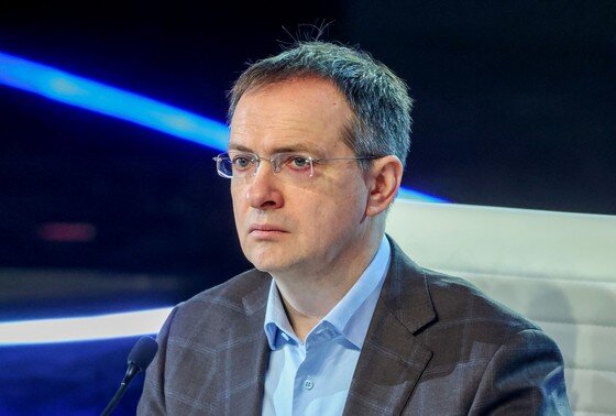    Владимир Мединский
