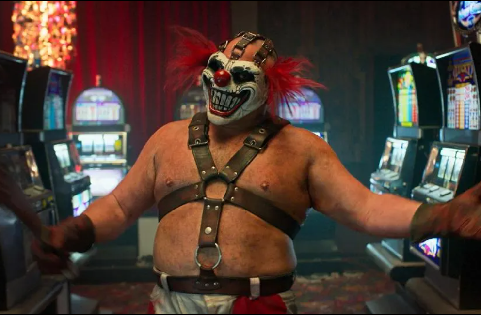 Twisted Metal