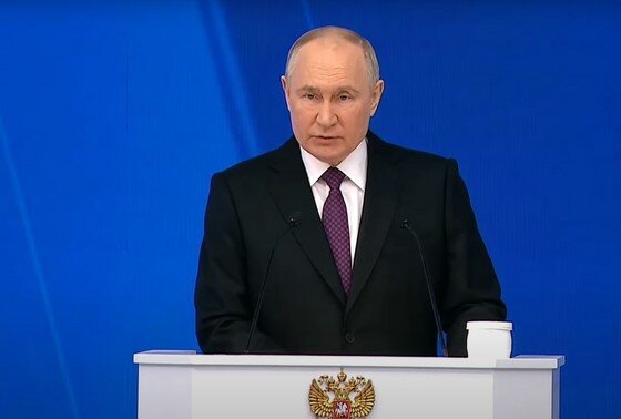    Владимир Путин