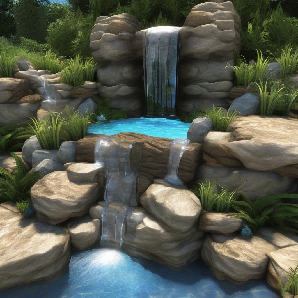 Природная вода 