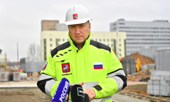    Фото: Пресс-служба Комплекса градостроительной политики и строительства города Москвы /Андрей Бочкарев