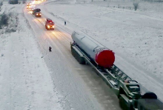    Гиперзвуковой ракетный комплекс «Авангард»