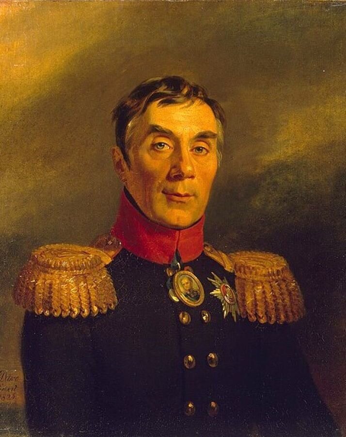 Алексей Андреевич Аракчеев