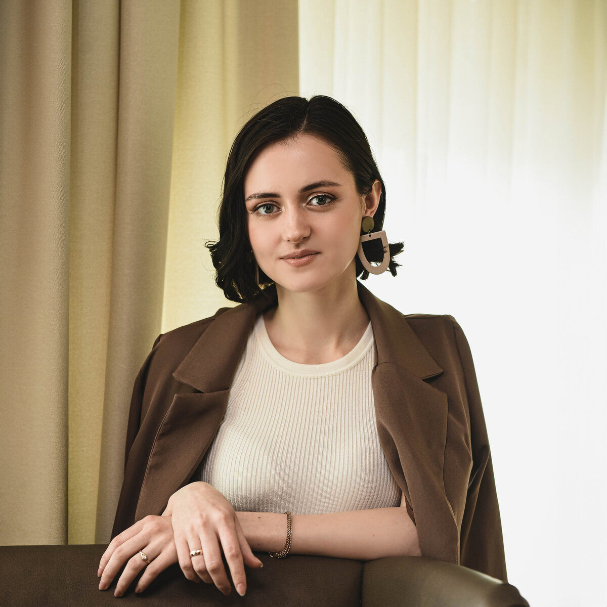 Анастасия Лебедева Фото: vk.com/anastasija51