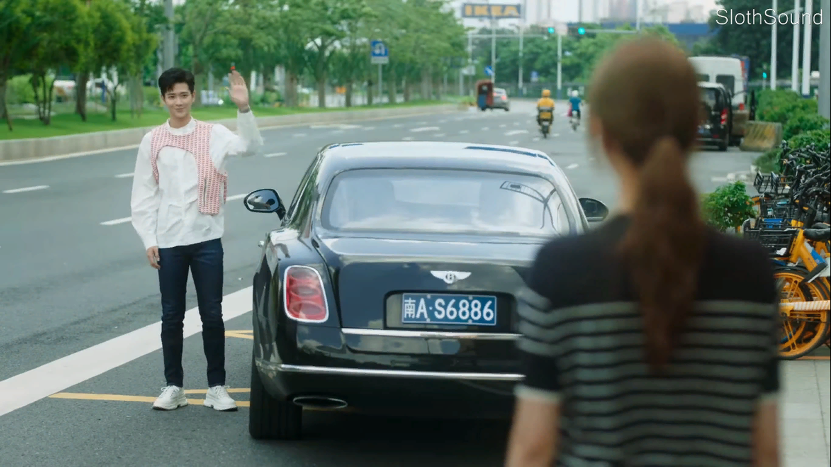 Актёр Чан Бинь в главной роли