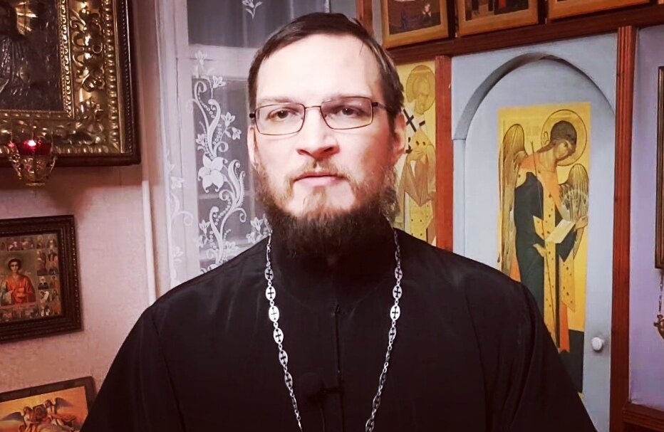 Антоний Русакевич — иерей, миссионер, блогер, автор Ютуб-канала «Позитивный батюшка».