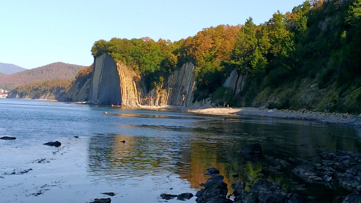 Скала Киселёва.