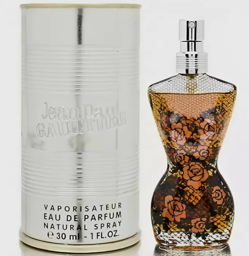 Тот самый Classique Limited Edition Jean Paul Gaultier (2003 год).
