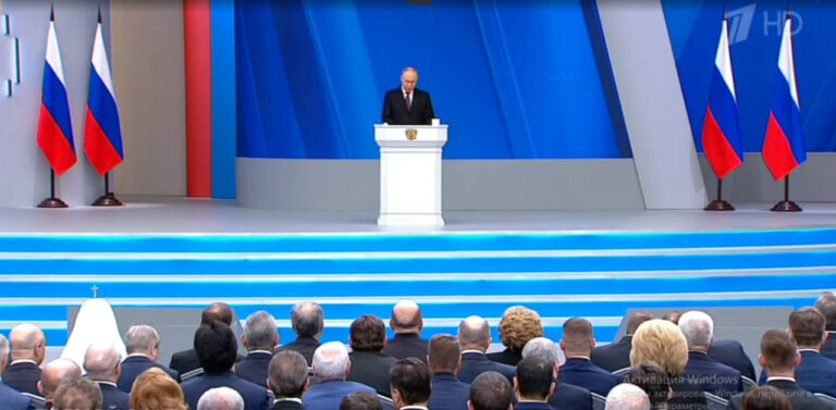    Владимир Путин: Мы запускаем новый нацпроект «Семья» Марина Шарт