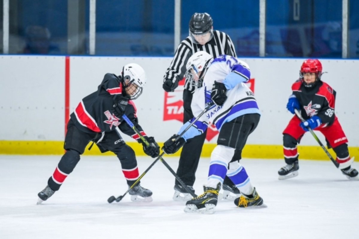    Юные хоккеисты Камчатки отлично выступили на международном турнире в Китае