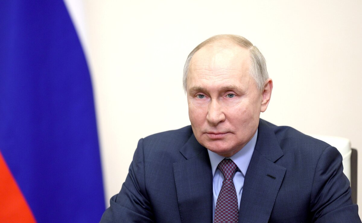    Фото: © Kremlin Pool/ Global Look Press