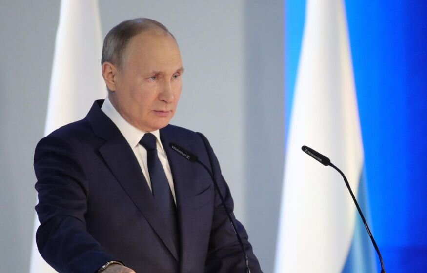    Путин: Мы должны добиться устойчивого роста рождаемости