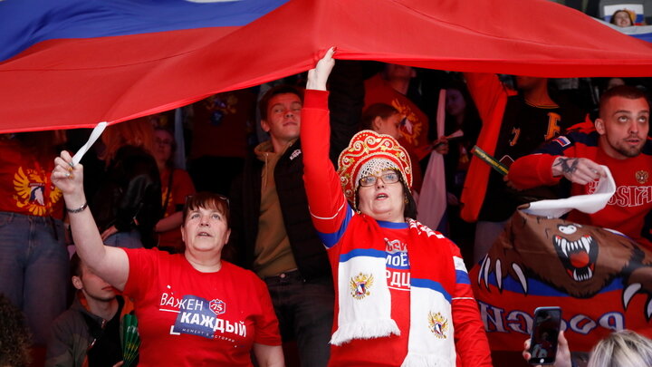  Maksim Konstantinov/Globallookpress 