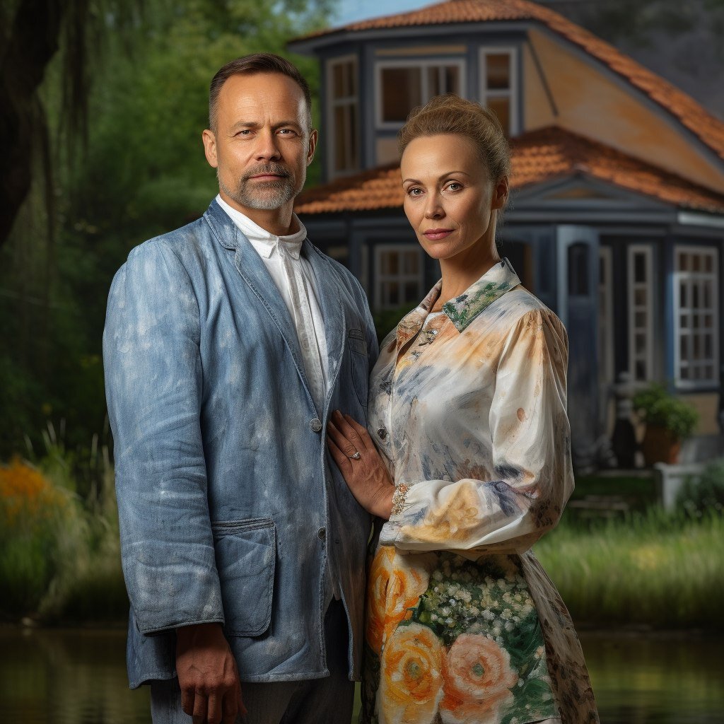 Арт канала Мил Рэй