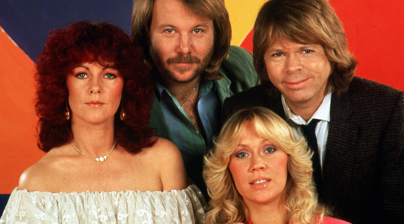 Сингл недели. ABBA - The Piper (1980).