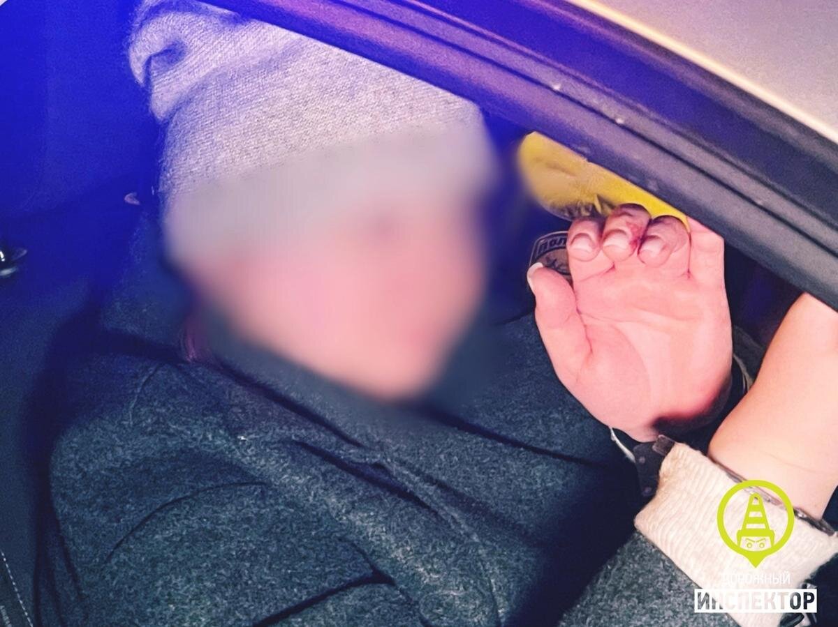 Фото: группа ВК «Дорожный инспектор»