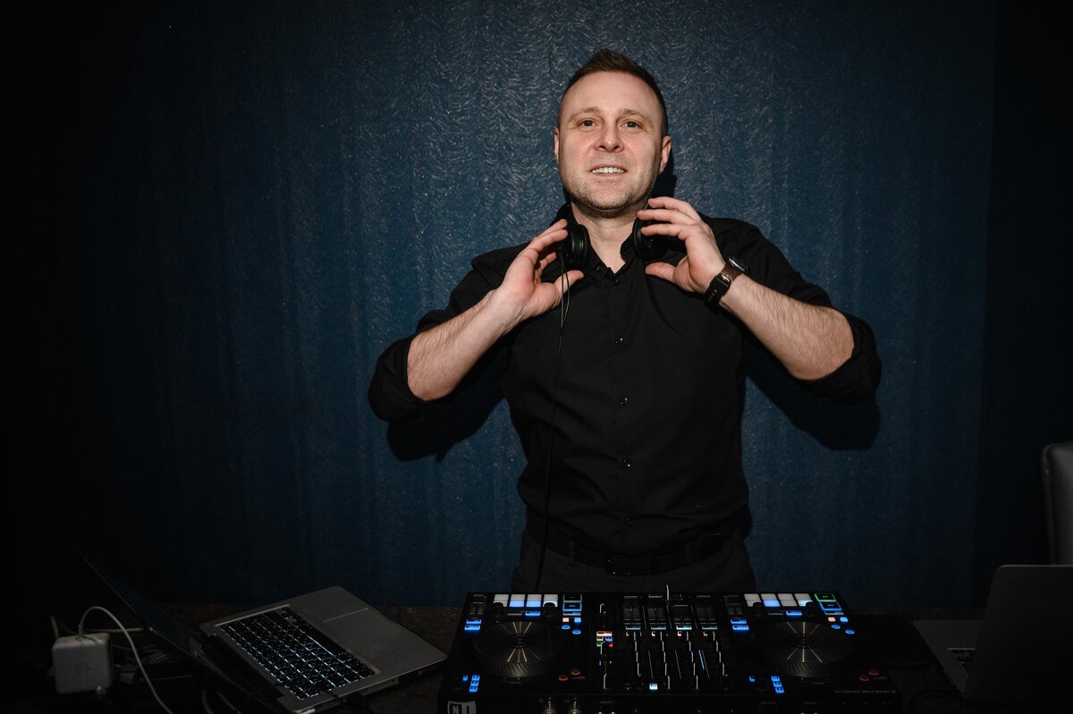 Диджей Алексей Шилов (Dj Jastin)