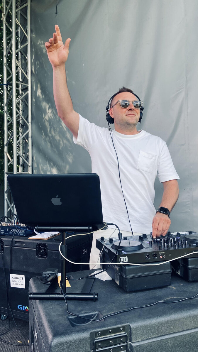 Диджей на праздник djjastin.ru Шилов Алексей