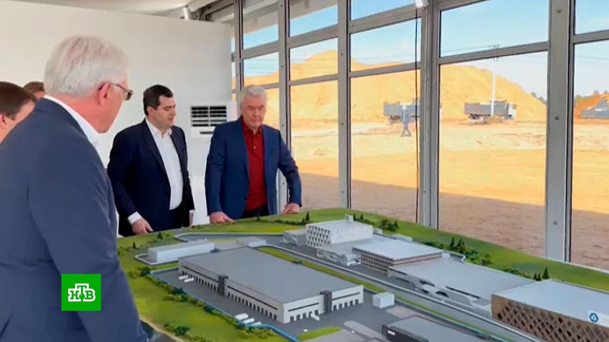    Сердце электромобиля: каким будет завод тяговых батарей в Москве