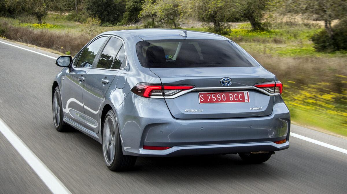 Фото: Toyota  📷
