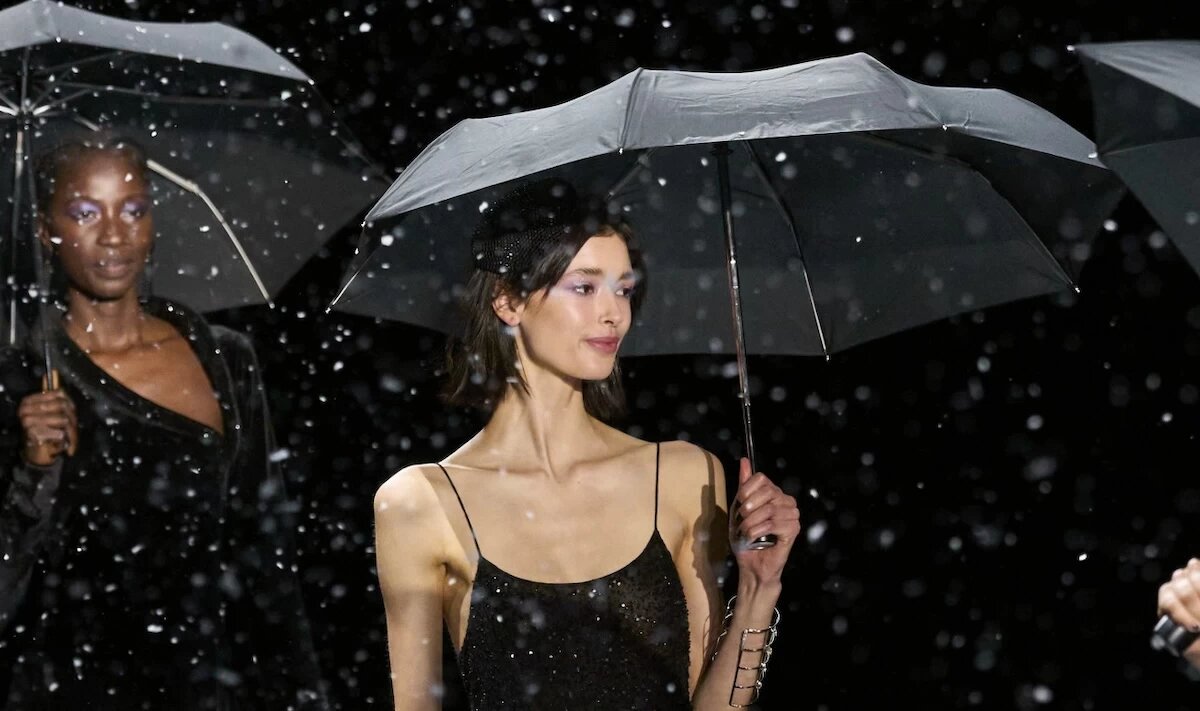 Самые красивые украшения с парижских показов мод сезона осень-зима 2024-2025