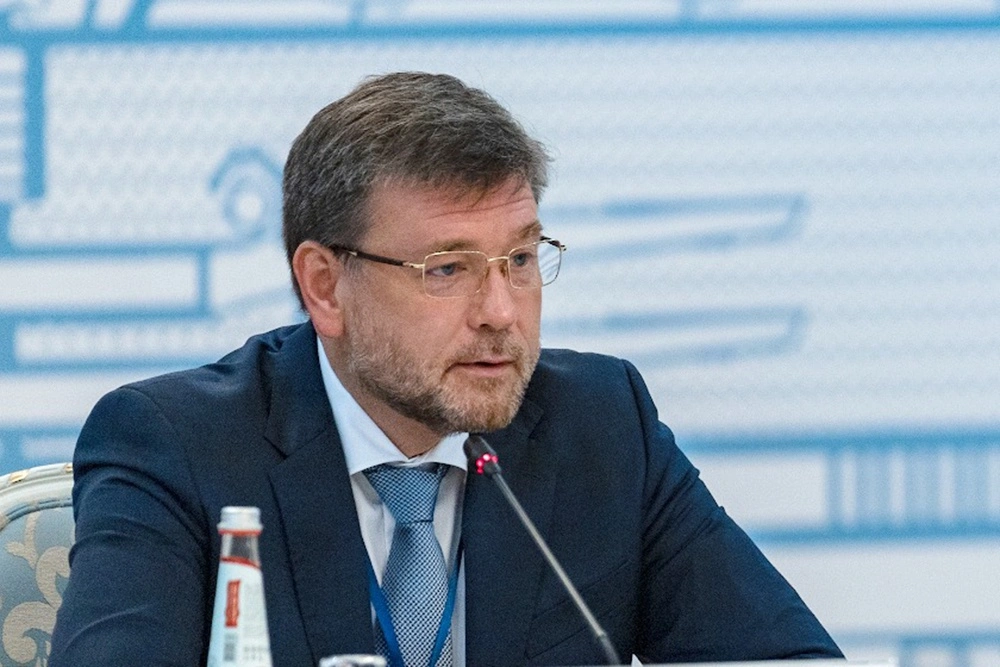 Глава Росгидромета Игорь Шумаков / Пресс-служба Росгидромета