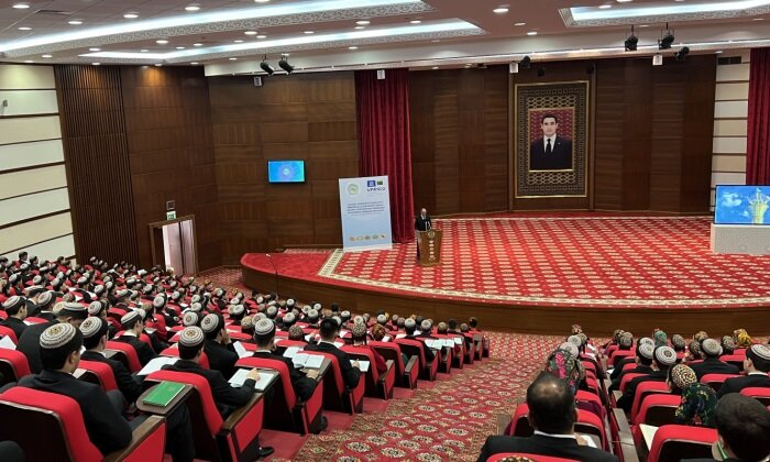 Источник фото: mfa.gov.tm